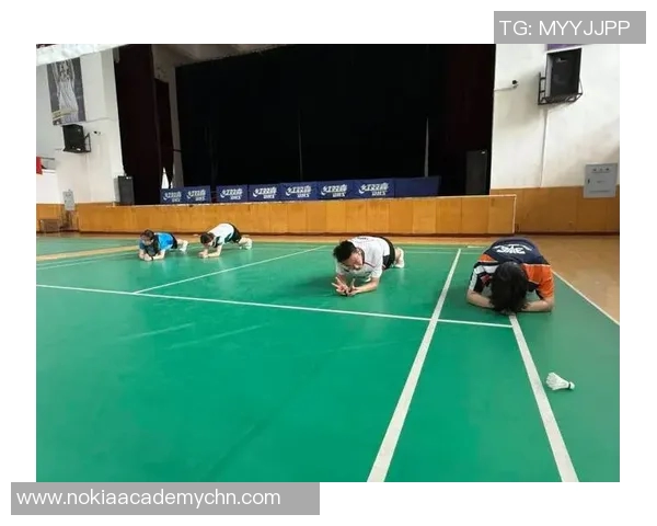 重庆羽毛球队速度提升之路探秘与训练技巧分享